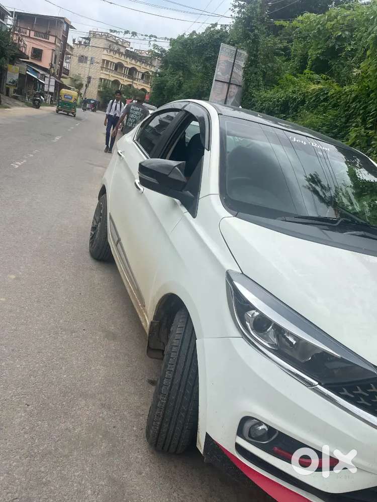 Tata Tigor 2024 Cng & Hybrids 45000 Km Driven