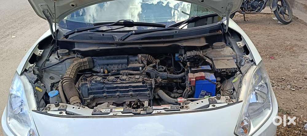 Maruti Suzuki Dzire 2017 Petrol Well Maintained