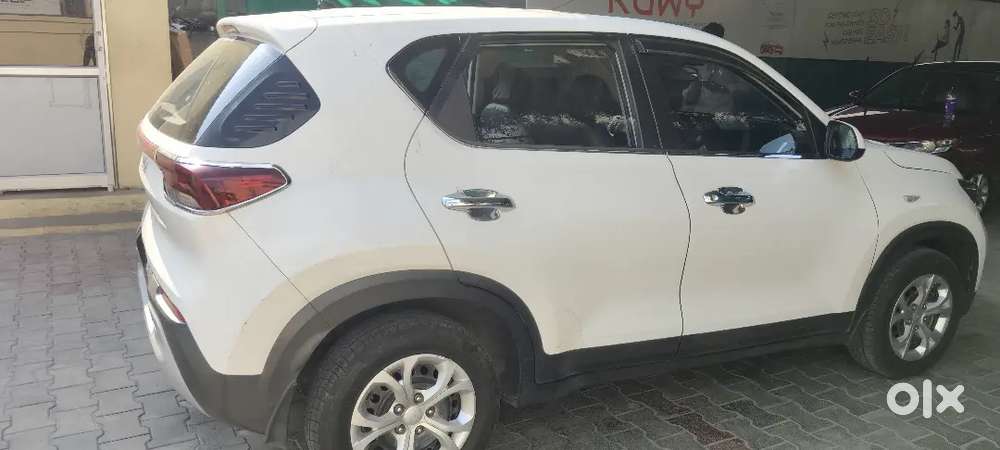 Kia Sonet 2021