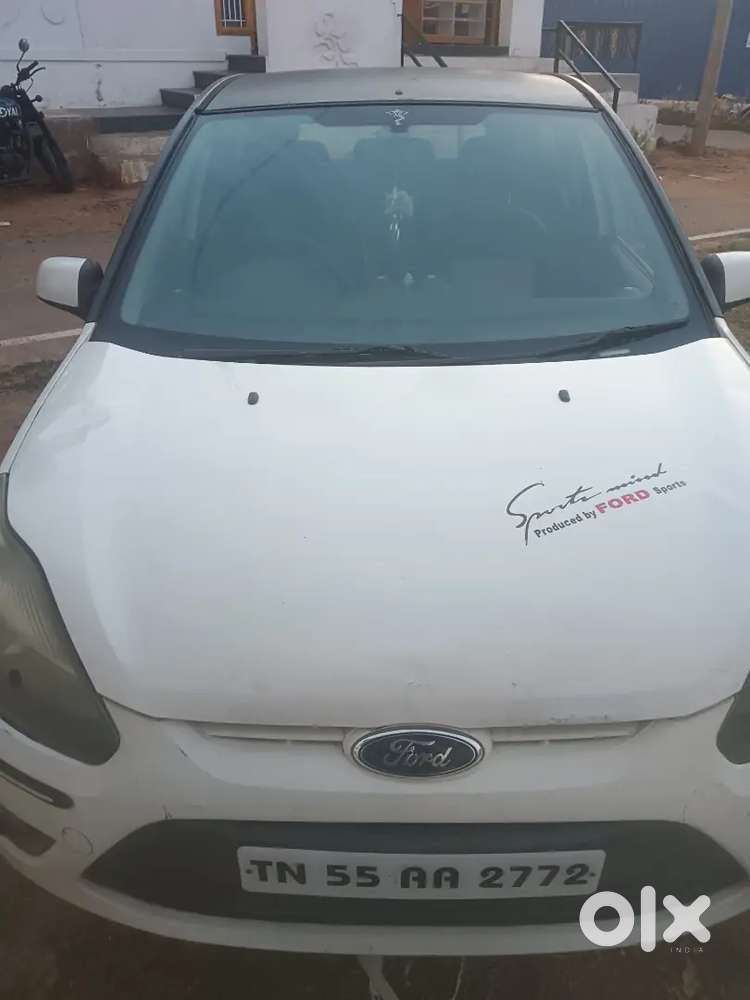 Ford Figo 1.4 Exi Tdci