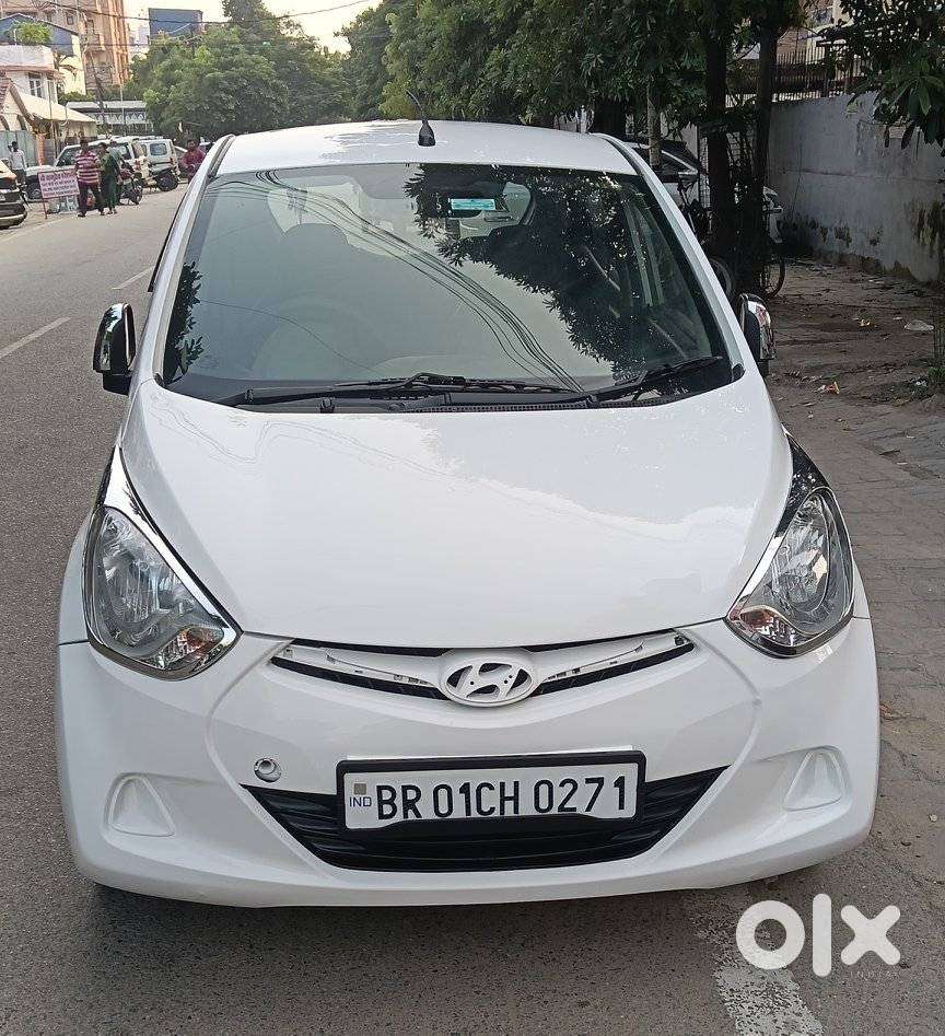 Hyundai Eon Magna Optional, 2015, Petrol