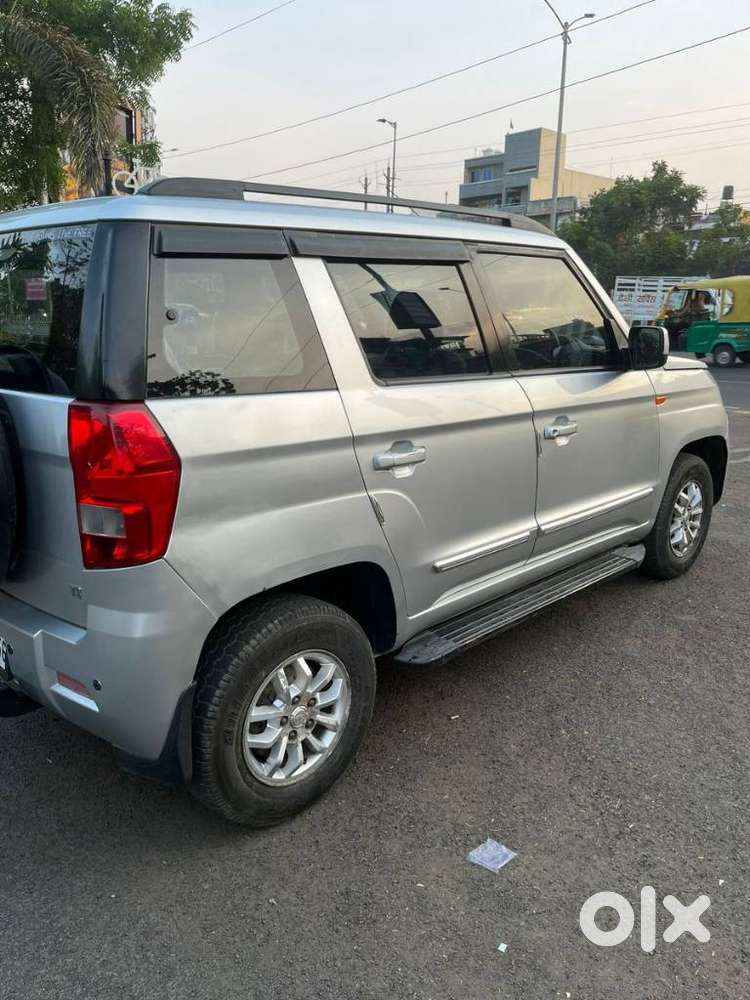 Mahindra Tuv 300 T8, 2017, Diesel
