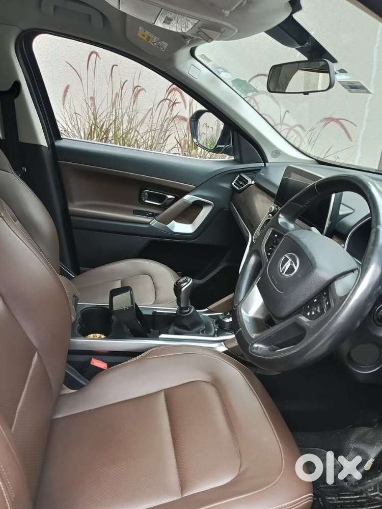 Tata Harrier Xz, 2019, Diesel
