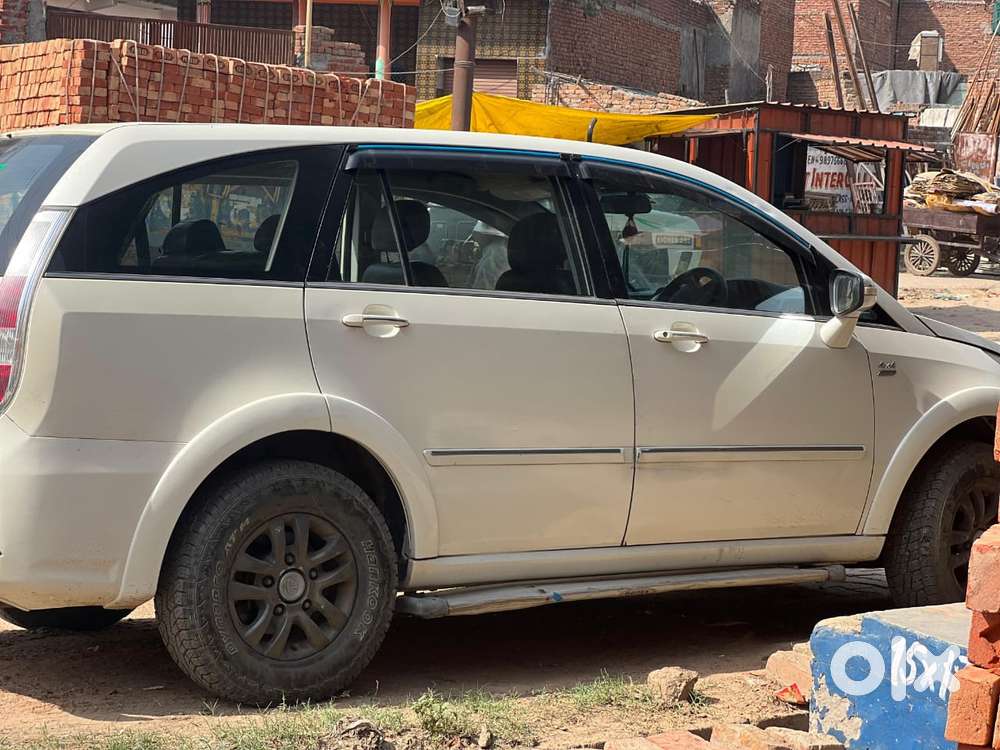 Tata Aria Prestige 4x4, 2016, Diesel