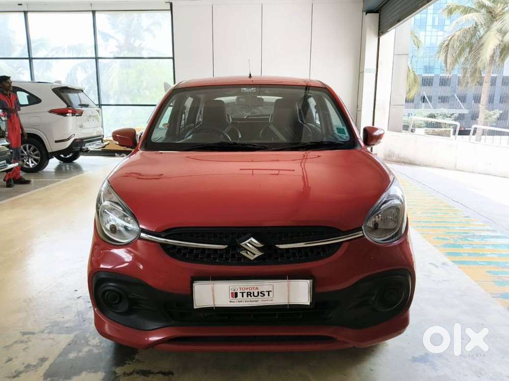 Maruti Suzuki Celerio 1.0 Zxi Mt, 2022, Petrol