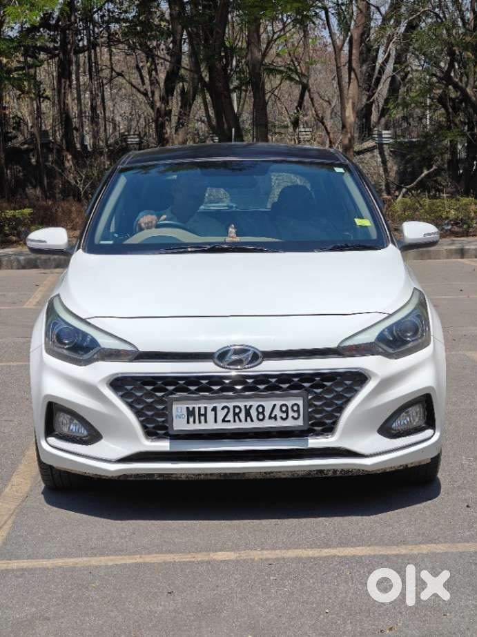 Hyundai I20 Asta Option, 2019, Petrol
