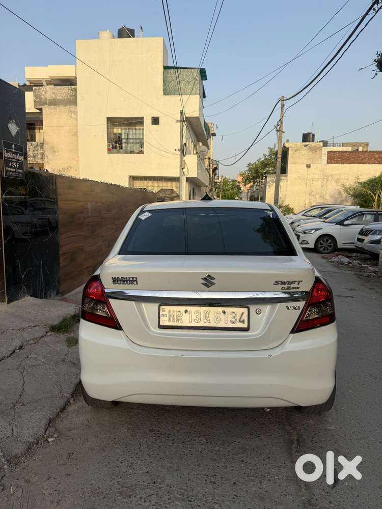 Maruti Suzuki Swift Dzire 1.3 Vxi, 2016, Petrol
