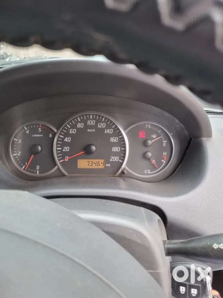 Maruti Suzuki Dzire 2011