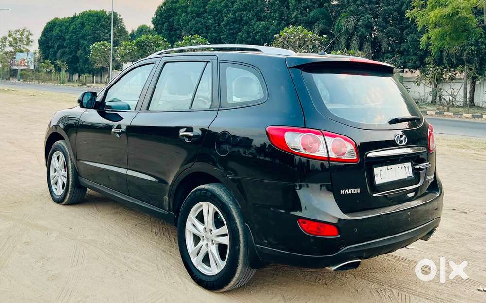 Hyundai Santa Fe 4wd At, 2013, Diesel