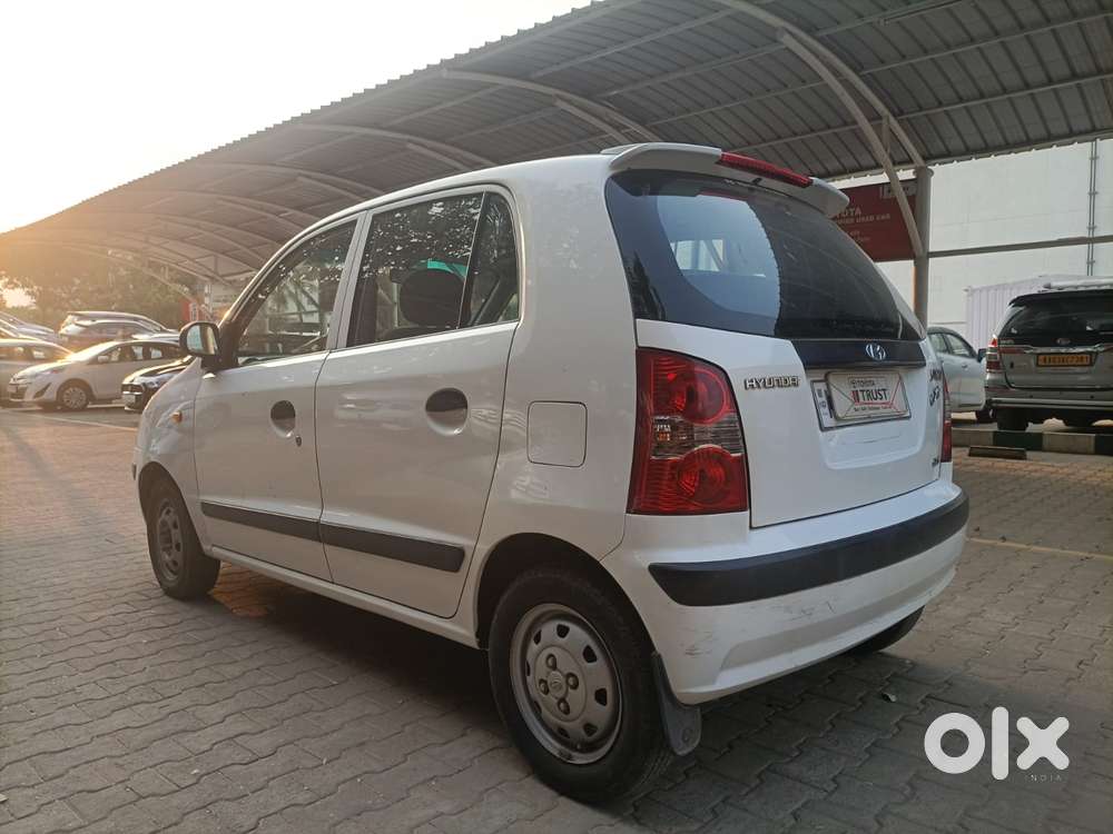 Hyundai Santro Xing Gls, 2009, Petrol