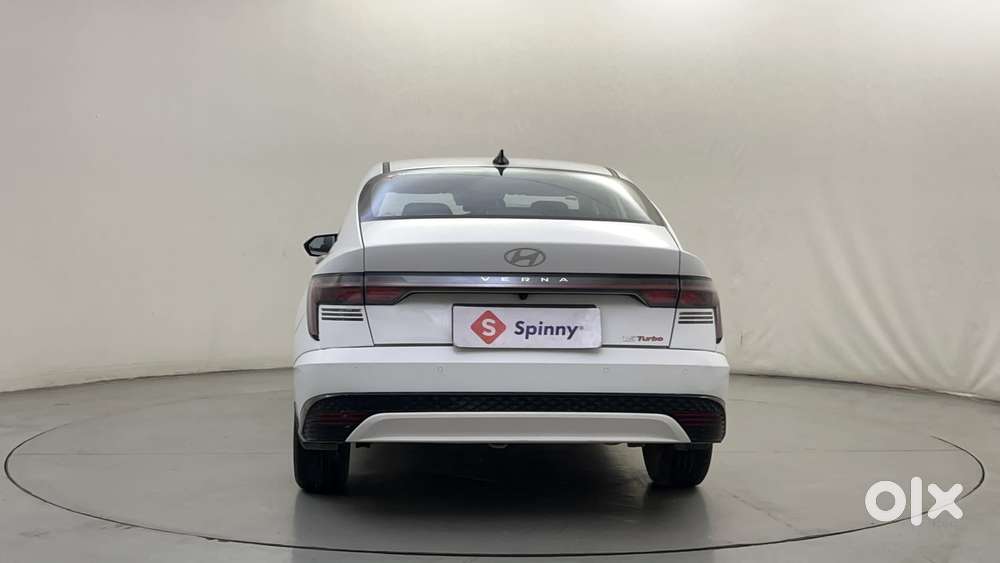 Hyundai Verna 1.5 Sx (o) Turbo Petrol, 2023, Petrol