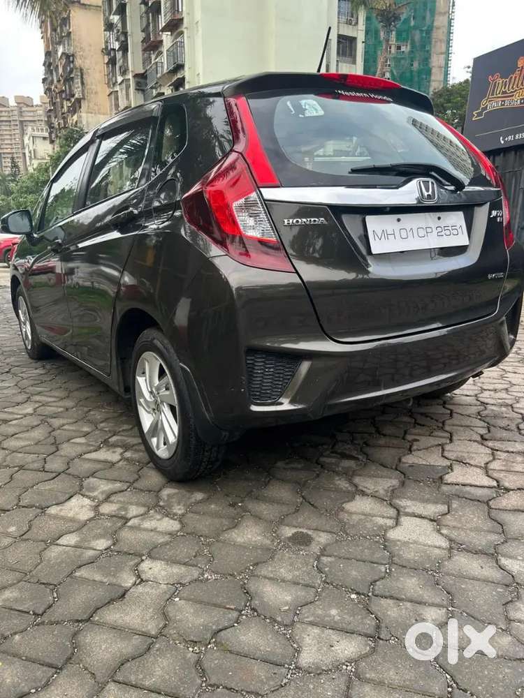 Honda Jazz V At 2017