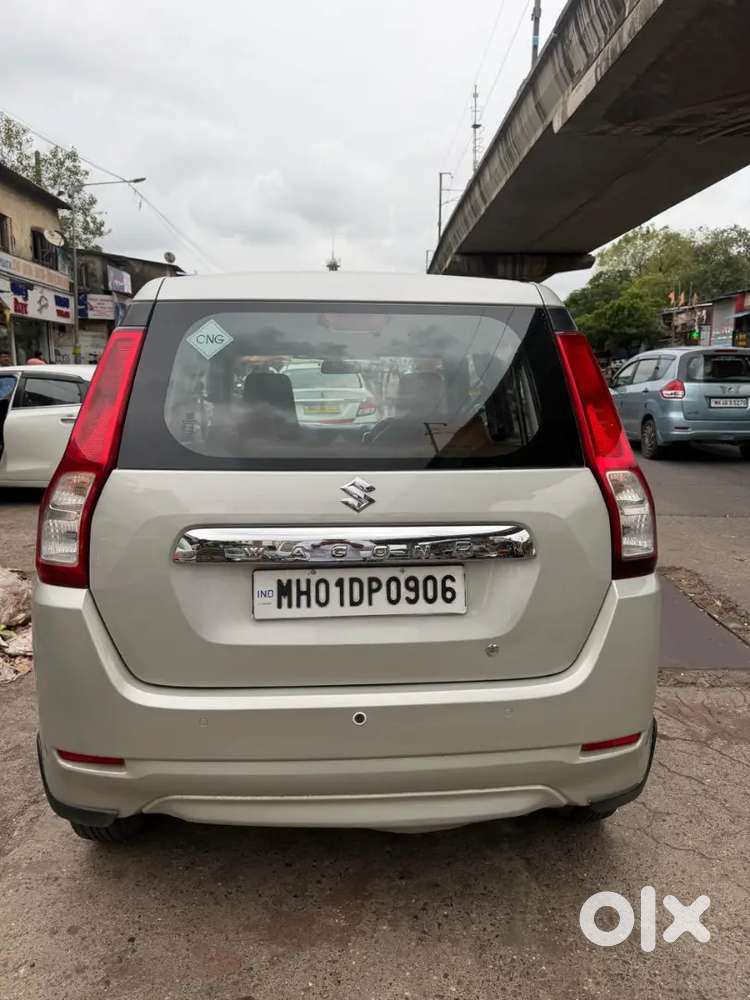 Maruti Suzuki Wagon R 2020