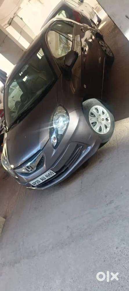 Honda Brio 1.2 S Mt Bs4 2012