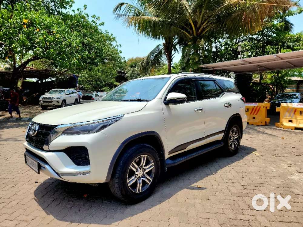 Toyota Fortuner 4x2 Mt 2.8 Diesel, 2019, Diesel