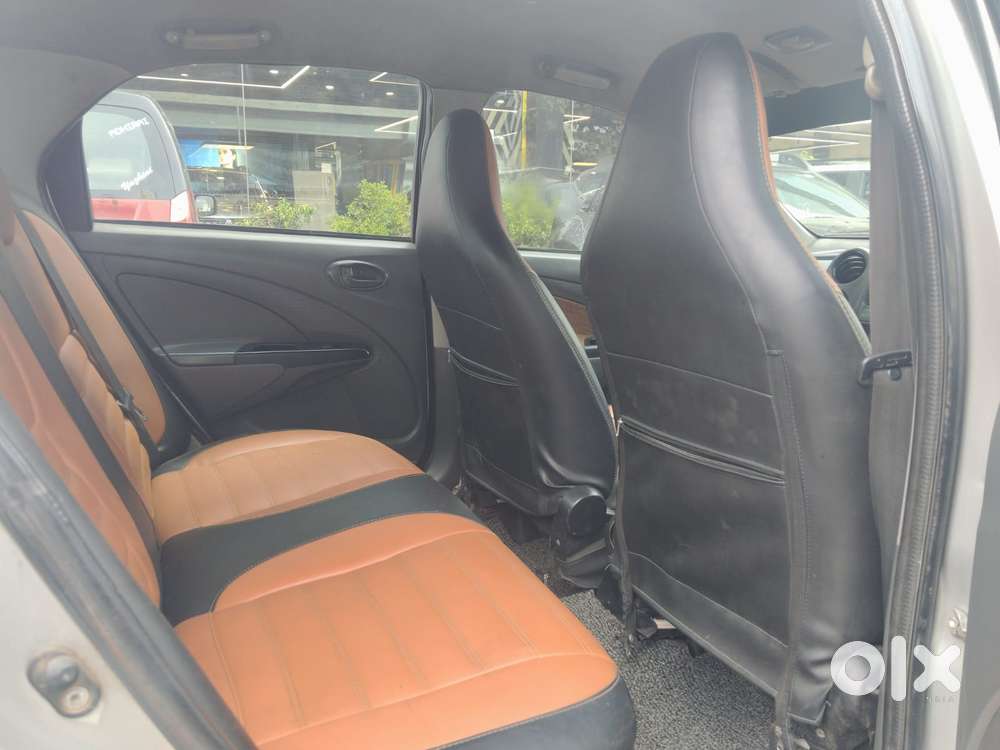 Toyota Etios Gd, 2012, Diesel