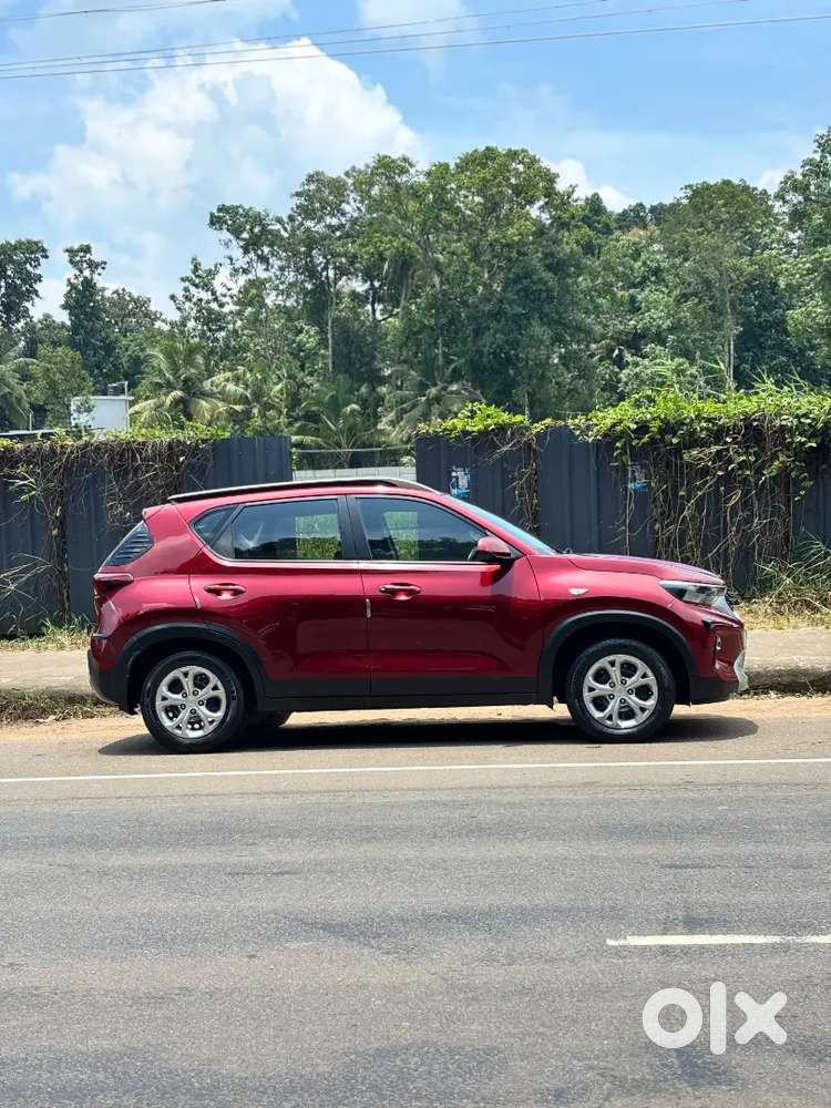 Kia Sonet Diesel 2022 Hte D