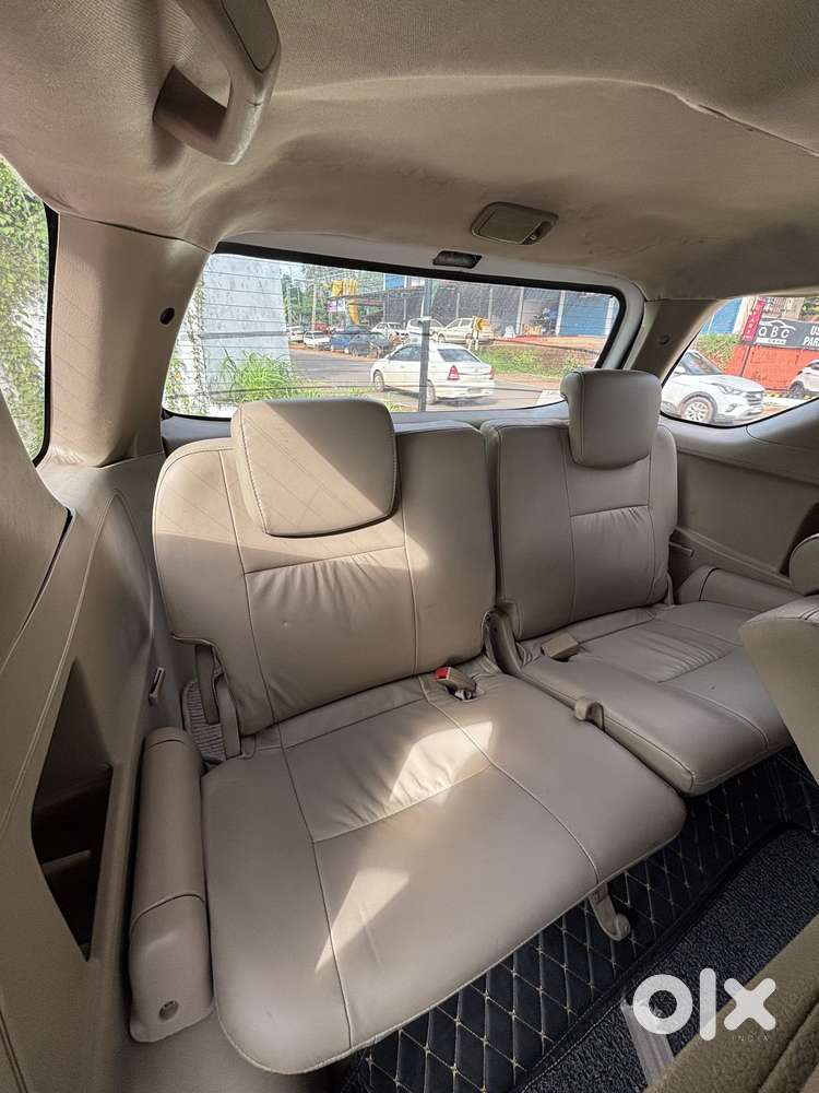 Toyota Fortuner 3.0 4x2 Automatic, 2013, Diesel