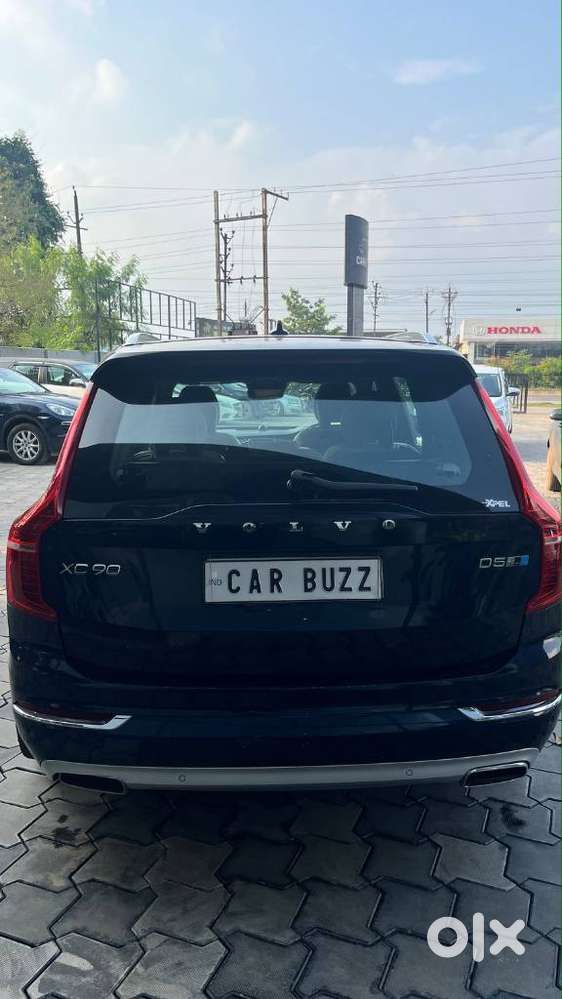 Volvo Xc90 D5 Awd, 2018, Diesel