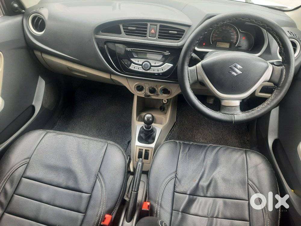 Maruti Suzuki Alto K10 Vxi, 2016, Petrol