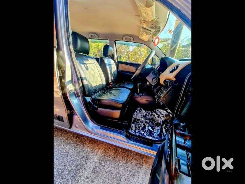 Maruti Suzuki Wagon R Amt Vxi, 2018, Petrol