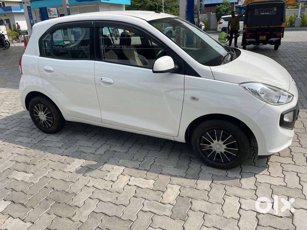 Hyundai New Santro 1.1 Magna Mt, 2019, Petrol