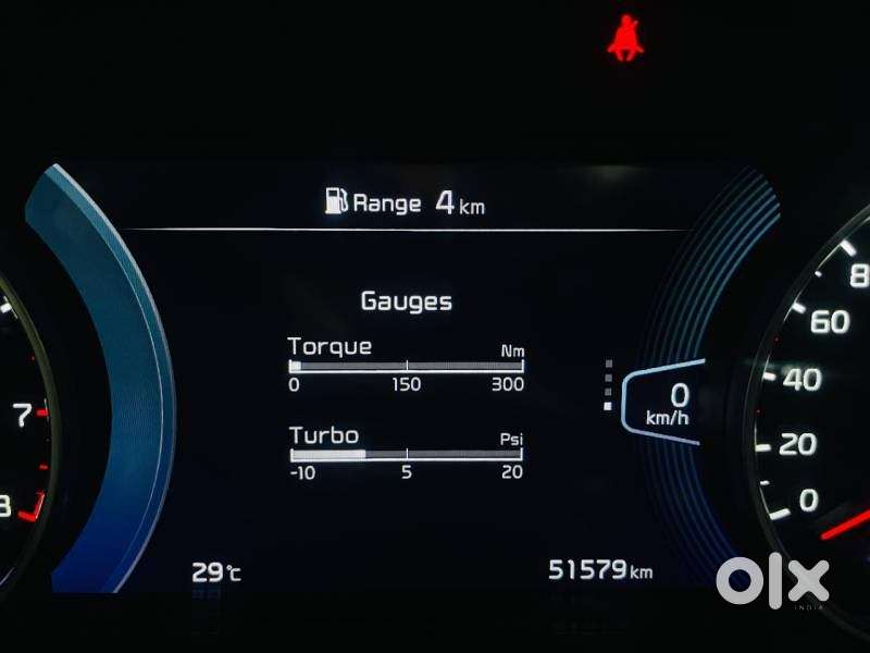 Kia Seltos 1.4 Gtx+ Mt, 2019, Petrol