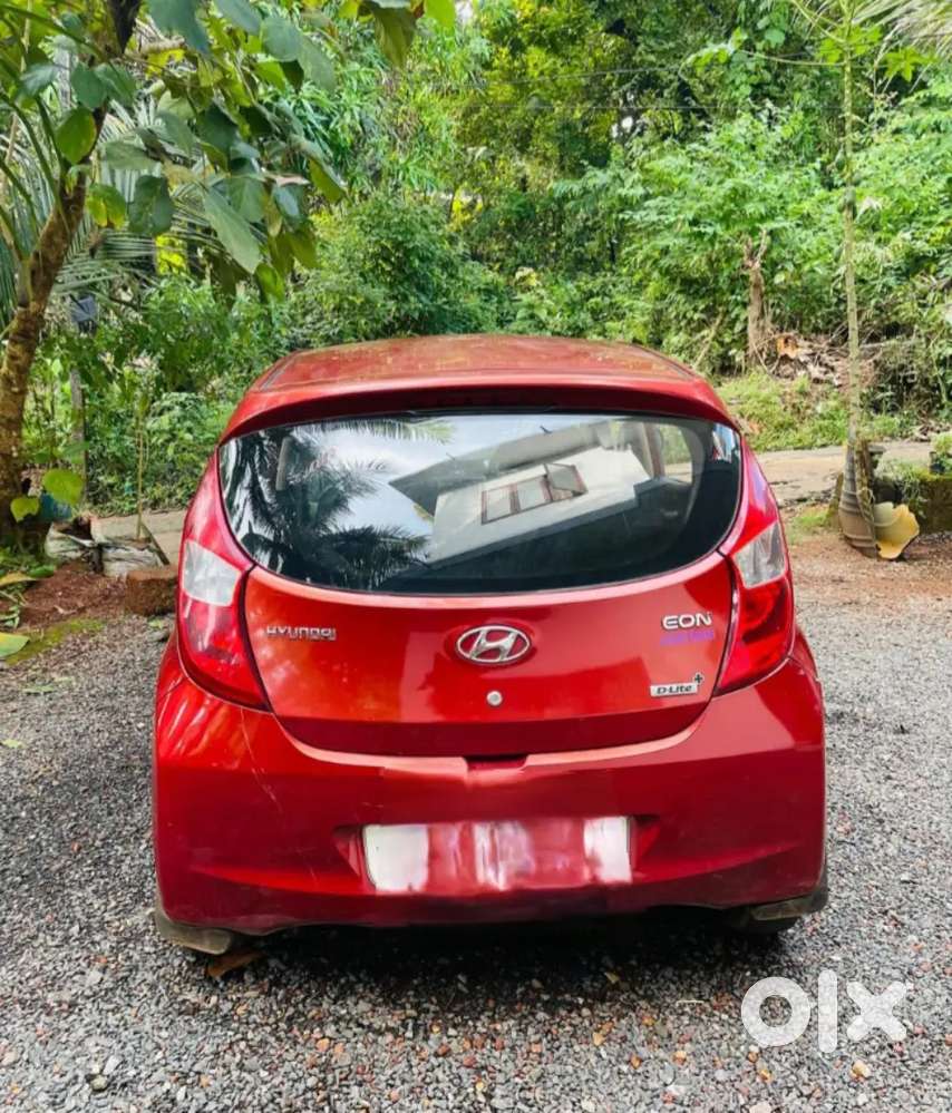 Hyundai Eon Magna 2013
