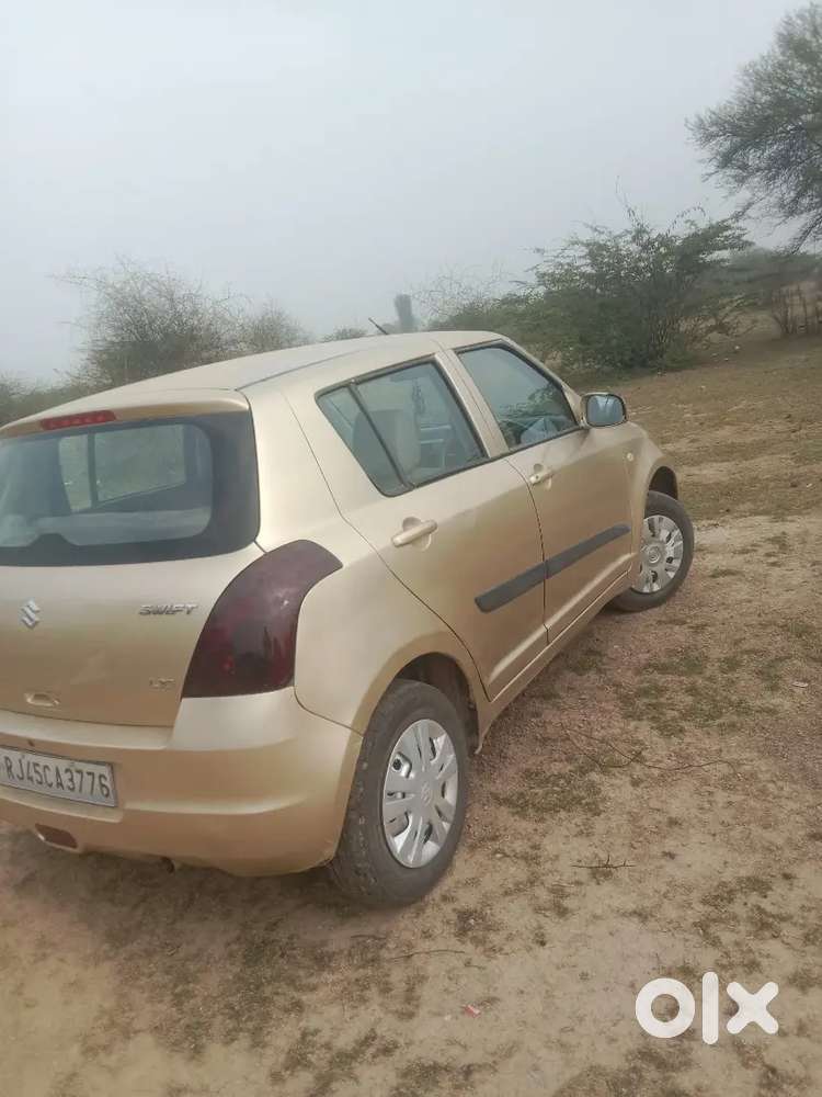 Maruti Suzuki Swift 2007