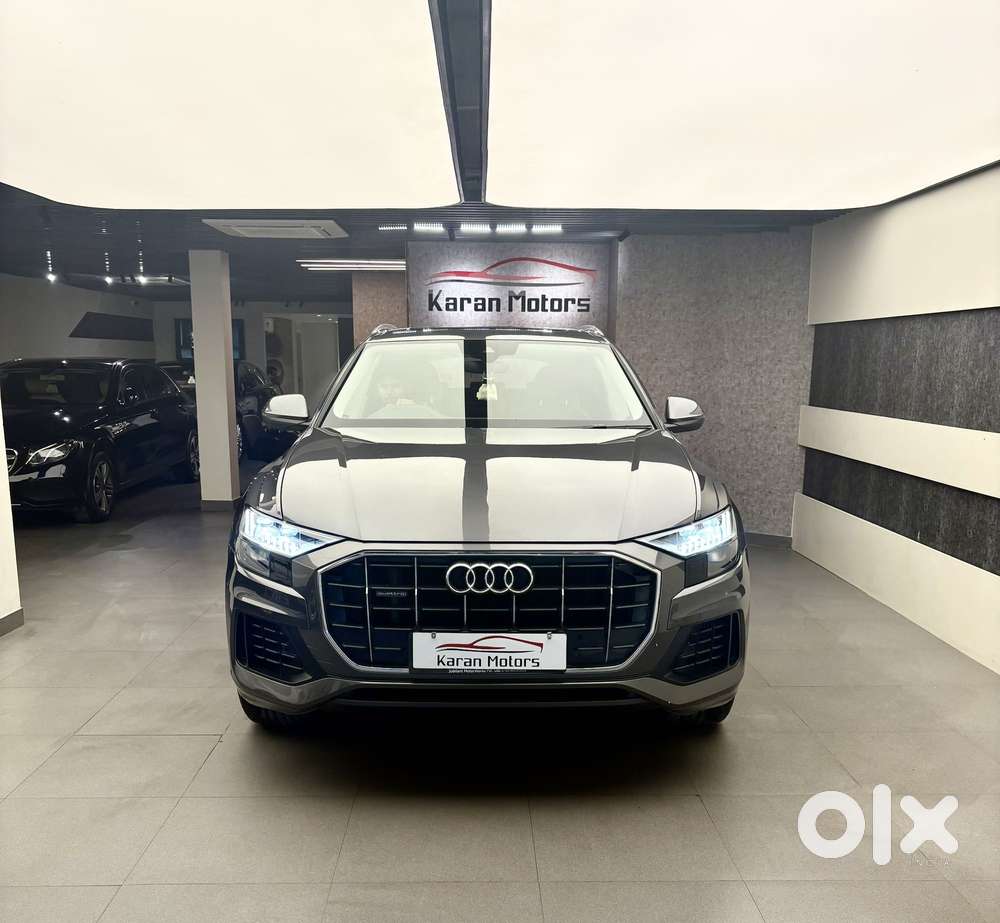 Audi Q8 3.0 55 Tfsi Quattro, 2024, Petrol