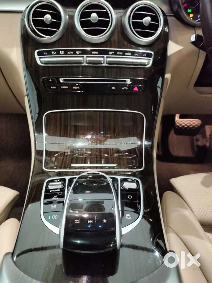 Mercedes-benz Glc Class 220d 4matic Sport, 2018, Diesel