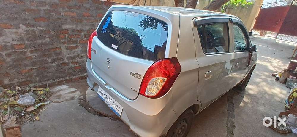 Maruti Suzuki Alto 800 Lxi Airbag, 2013, Petrol