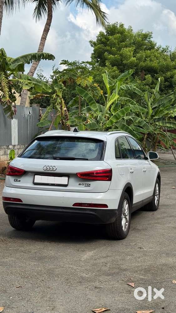 Audi Q3 Diesel 2012