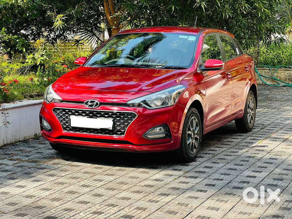 Hyundai Elite I20 1.2 Sportz(o) Vtvt Mt, 2019, Petrol