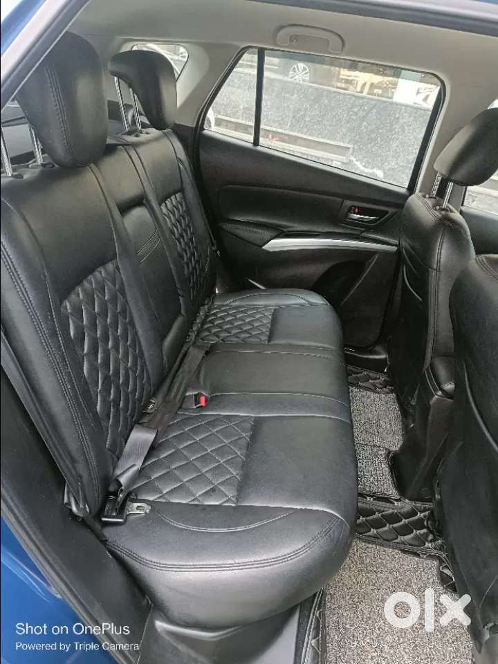 Maruti Suzuki S-cross 1.5 Zeta, 2022, Petrol