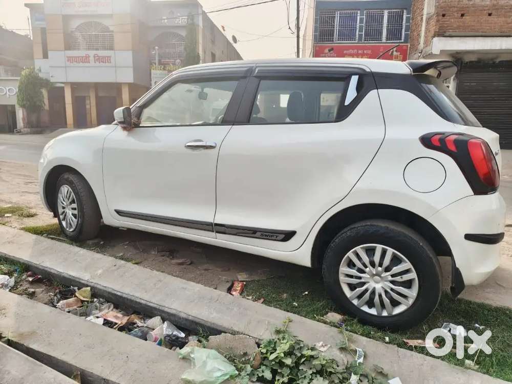 Maruti Suzuki Swift 2022 Vxi Manual