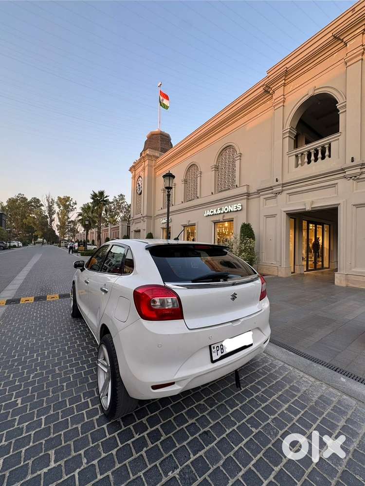 Baleno Zeta 2018 Top Model Diesel Push Button Start New Tyre All Ok
