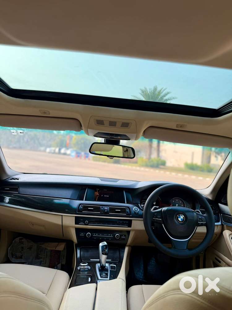 Bmw 5 Series 2.0 520d Luxury Line, 2014, Diesel