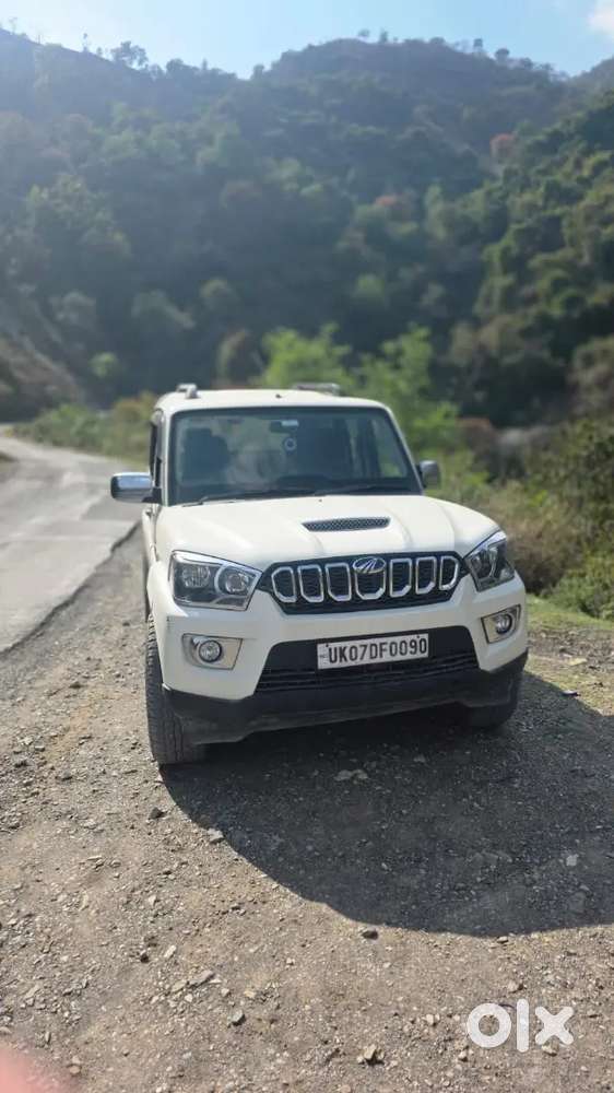 Mahindra Scorpio Classic 2018 Mt