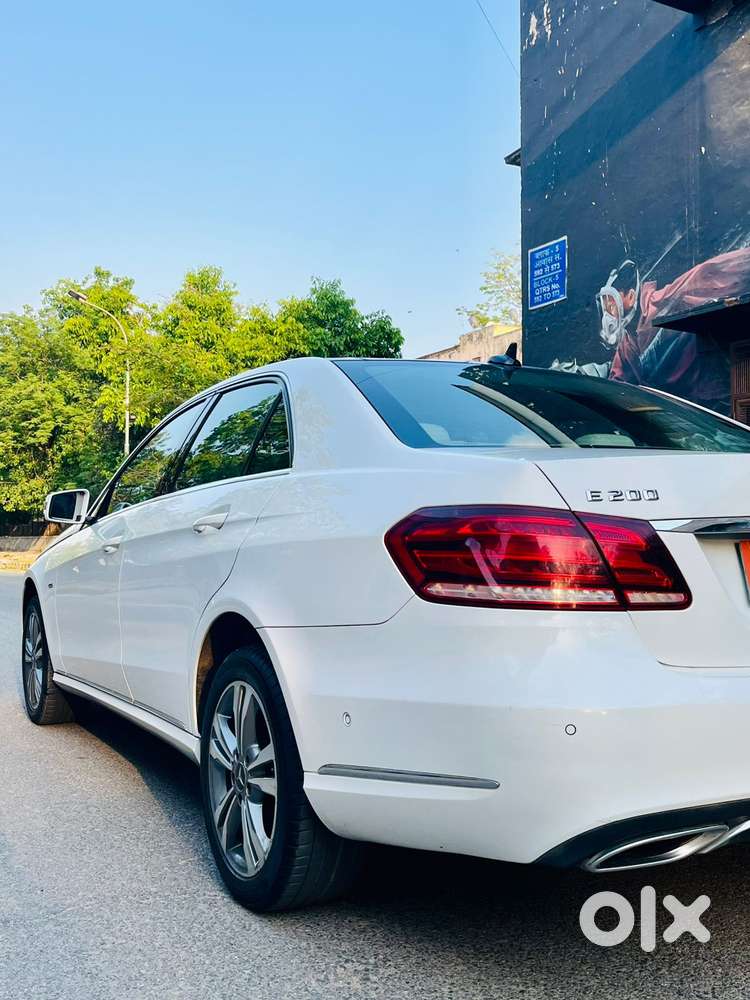 Mercedes-benz E-class E 200, 2016, Petrol