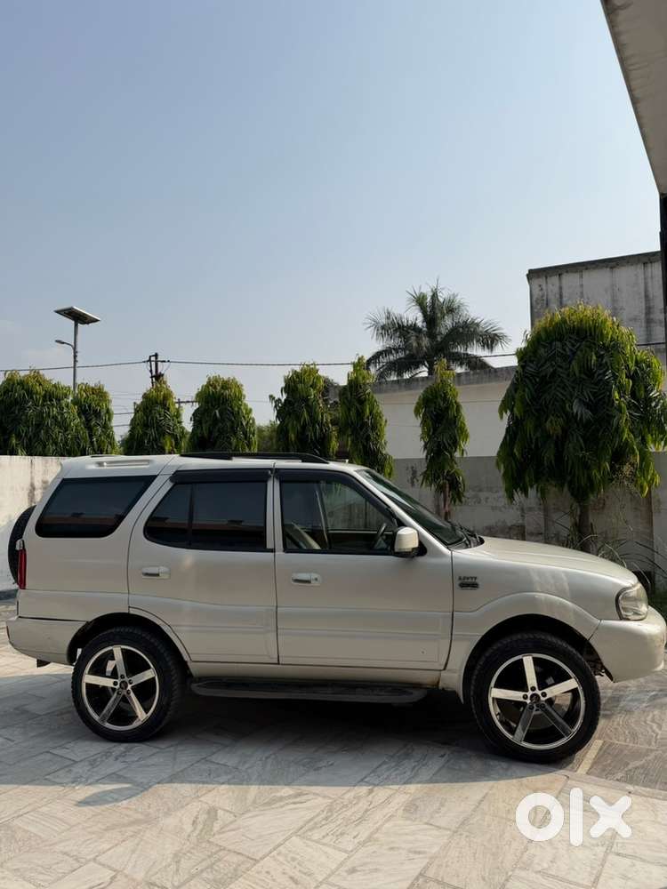 Tata Safari 2015 Diesel