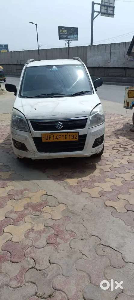 Maruti Suzuki Wagon R Flex Fuel 2016