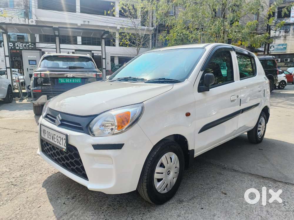 Maruti Suzuki Alto 800 Lxi, 2020, Cng & Hybrids