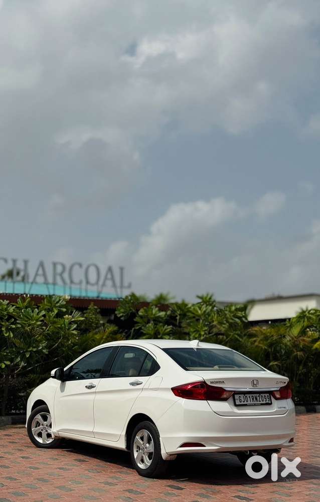 Honda City 2015-2017 I Dtec Vx Option, 2015, Diesel