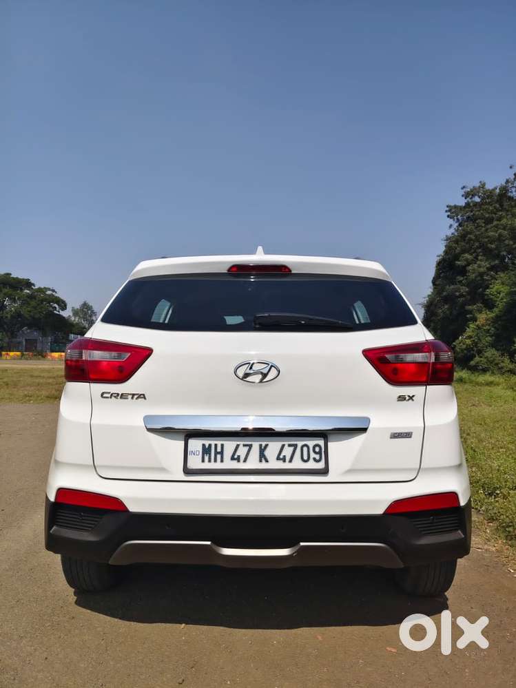 Hyundai Creta 1.6 Sx Plus, 2016, Diesel