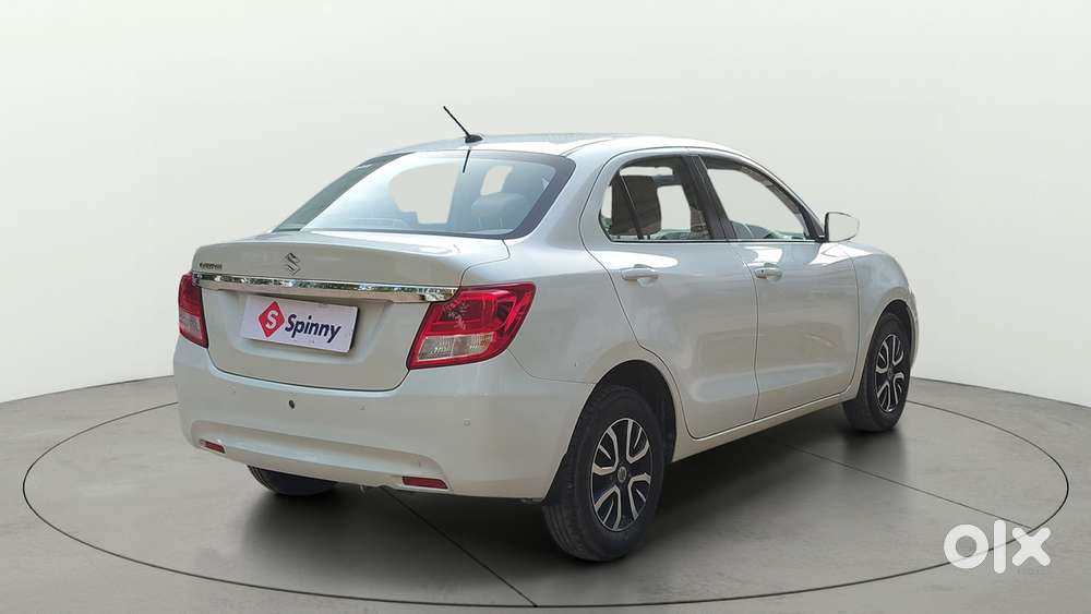 Maruti Suzuki Dzire 1.2 Vxi Amt, 2019, Petrol