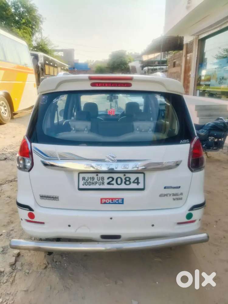Good Condition Ertiga Car