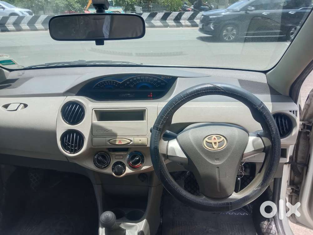 Toyota Etios 1.5 G, 2016, Petrol