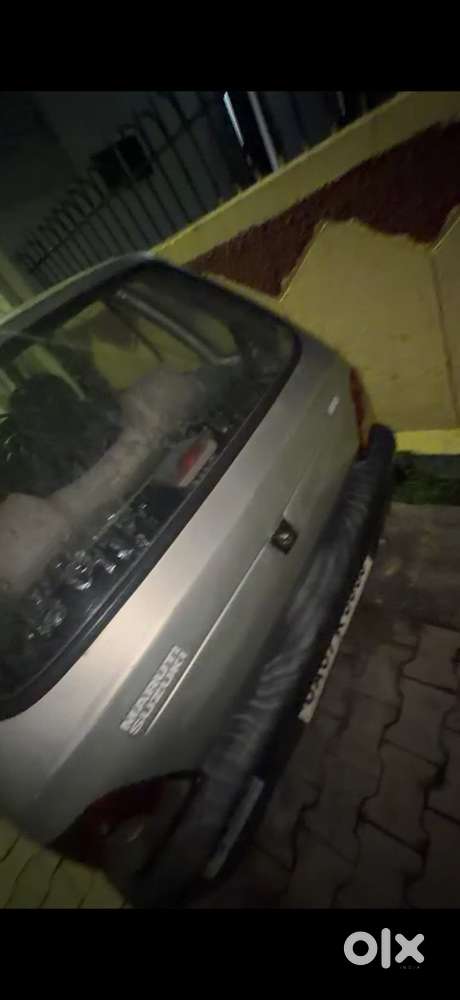 Maruti Suzuki 800 2007 Petrol Manual