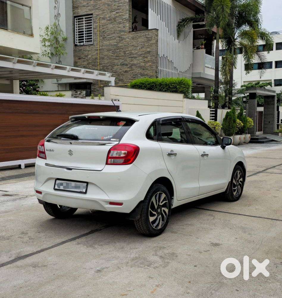 Maruti Suzuki Baleno 1.3 Alpha, 2019, Diesel